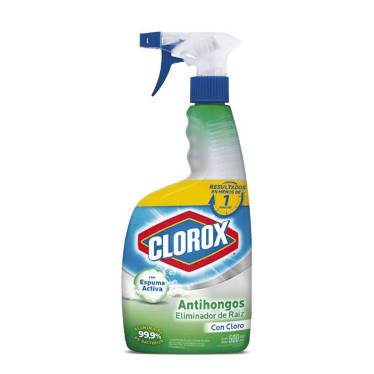 Antihongos Clorox Eliminador de Raíz – 500 ml