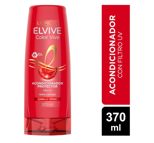 Acondicionador Elvive Color Vive 370 ml