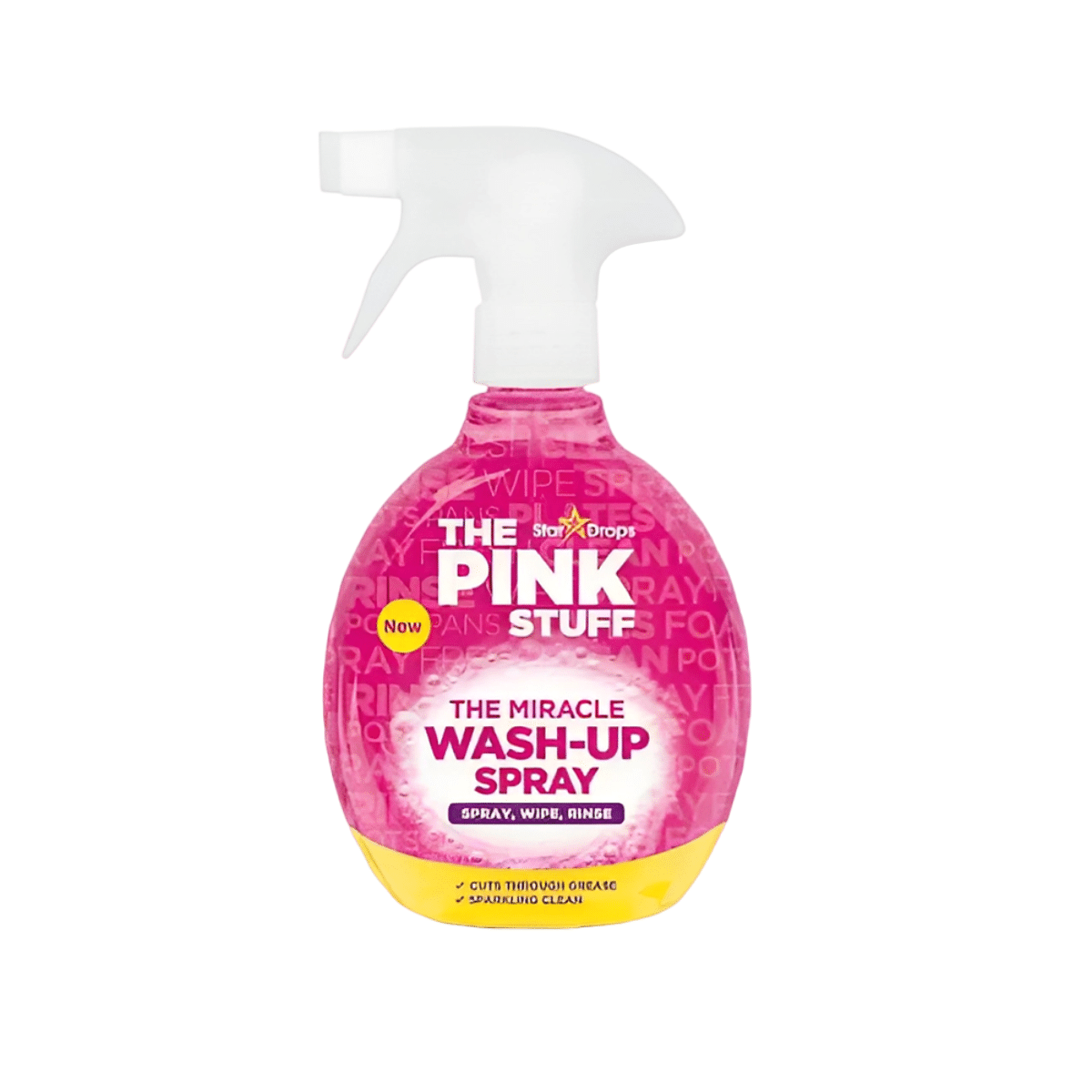 Lavalozas The Pink Stuff Wash-Up Spray – 500 ml