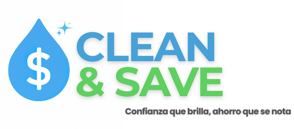 Clean & Save