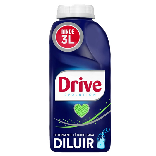 Detergente Líquido Drive para Diluir – 500 ml