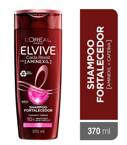 Elvive Aminexil Shampoo – 370 ml