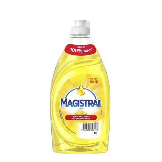 Lavalozas Magistral Concentrado Limón – 500 ml