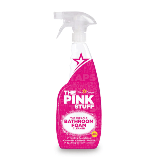 Limpiador de Baño en Espuma The Pink Stuff – 750 ml