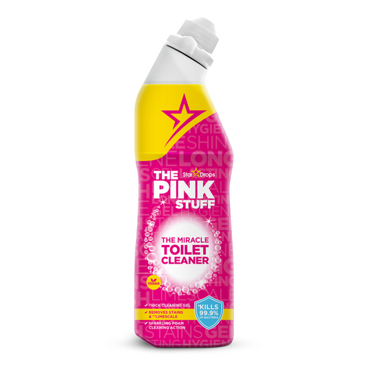 Limpiador de Inodoros Miracle The Pink Stuff – 750 ml