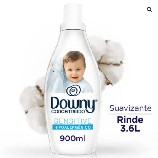 Suavizante Downy Hipoalergénico – 900 ml