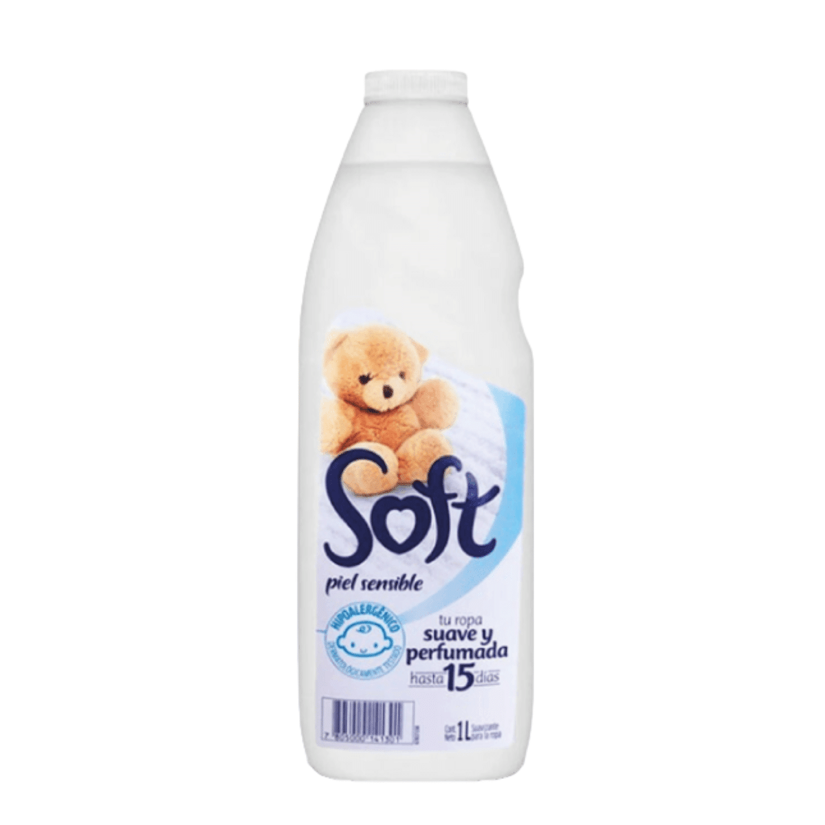 Suavizante Soft Piel Sensible – 1 L