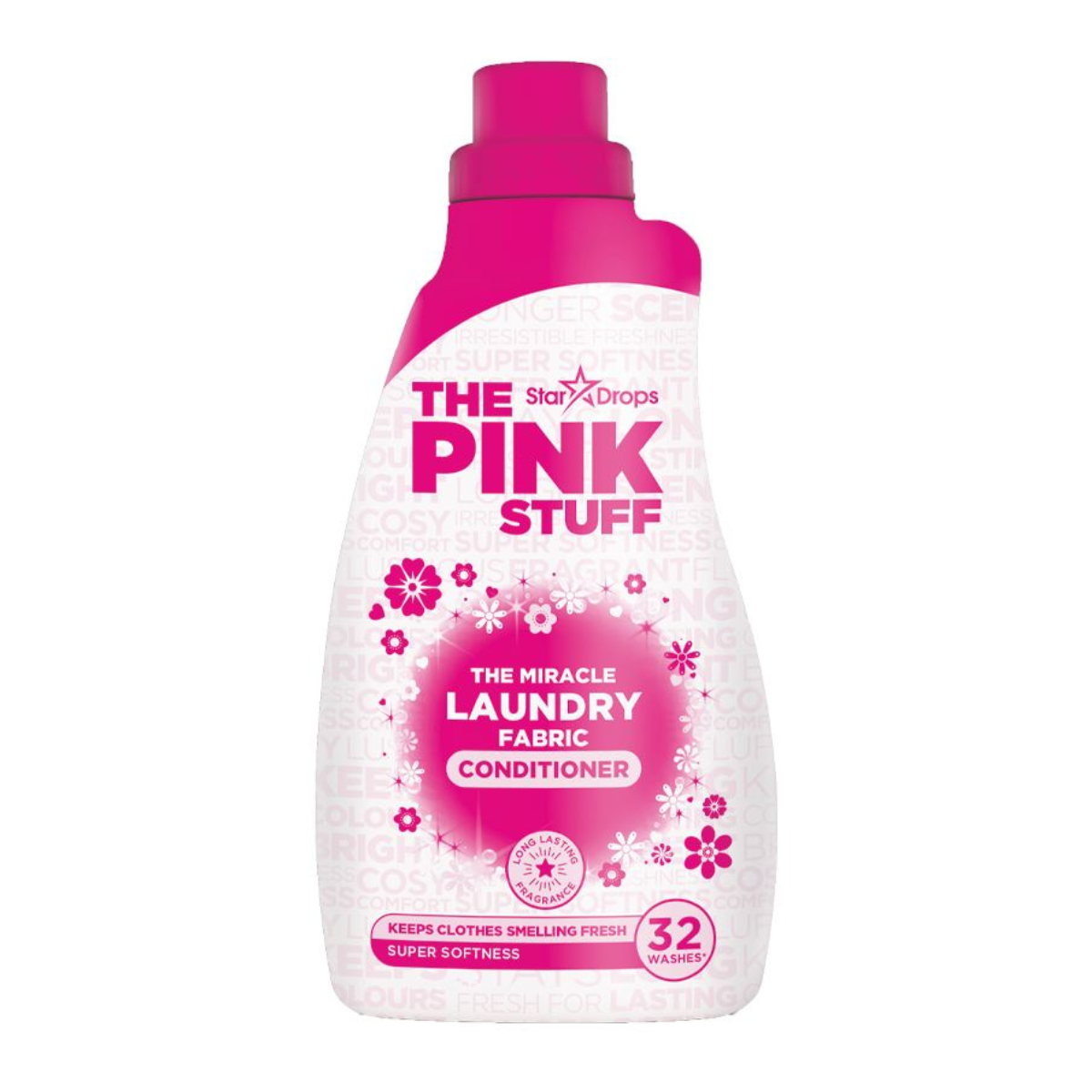 Suavizante de Ropa The Pink Stuff – 960 ml