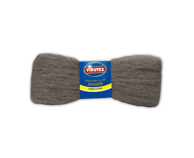 Virutilla Virutex Lana N°4